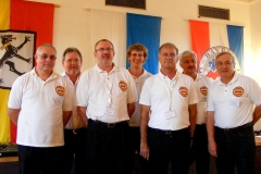 MEC-Vorstandschaft 2010-2012